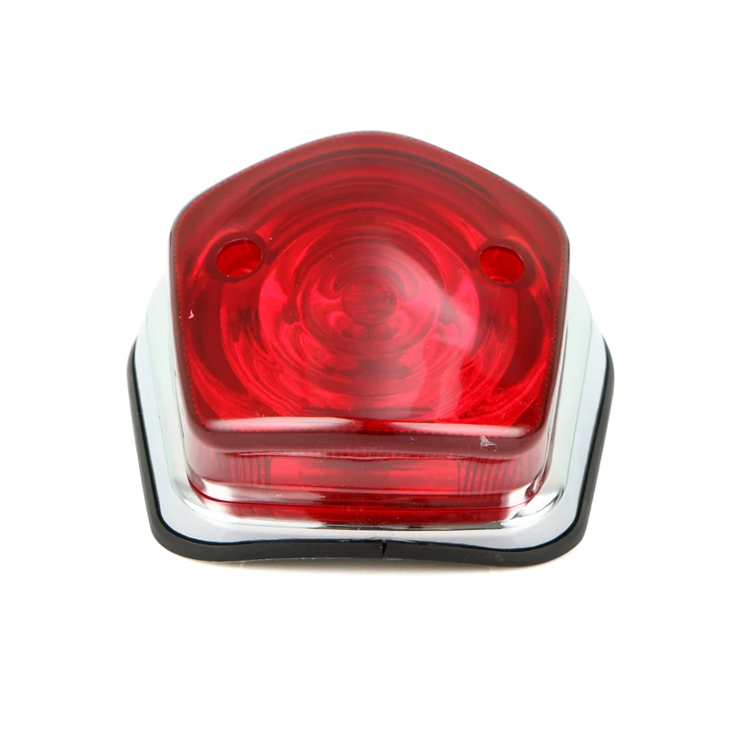 Universal Motorcycle Rear Taillight Rear Tail Brake Stop Lamp for Lifan 150-11 \\ 14 Motorcycle Signal Light