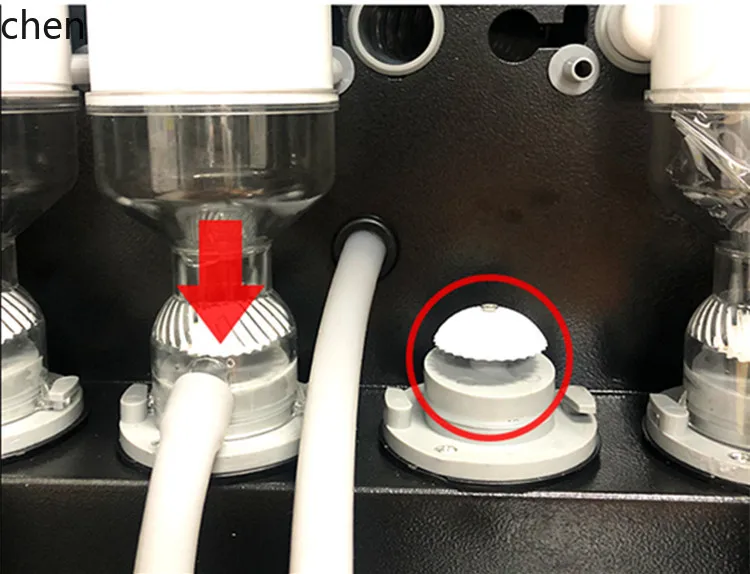 LXC verticale Turbo mescolando caffè automatico macchina per tè al latte macchina per bevande caffè istantaneo al latte di soia