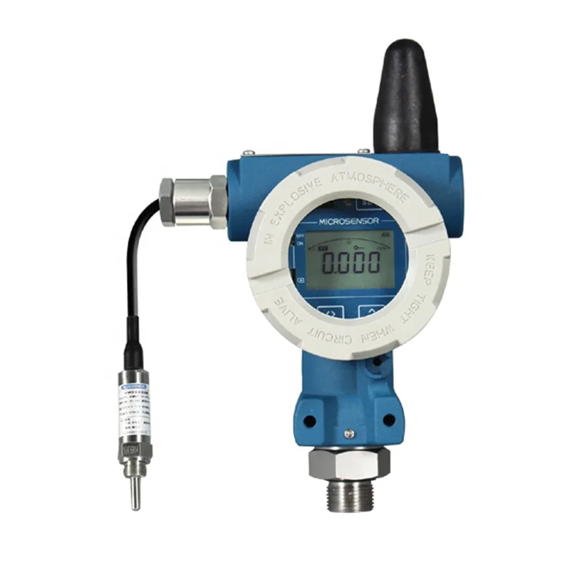 

Релитивный и дифференциальный тип Wi-Fi, отрицательный беспроводной датчик давления Zigbee 4G