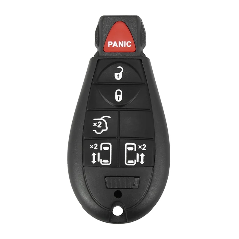 

Keyless Entry Remote Car Key Fob M3N5WY783X For Dodge Grand Caravan For Chrysler Town And Country