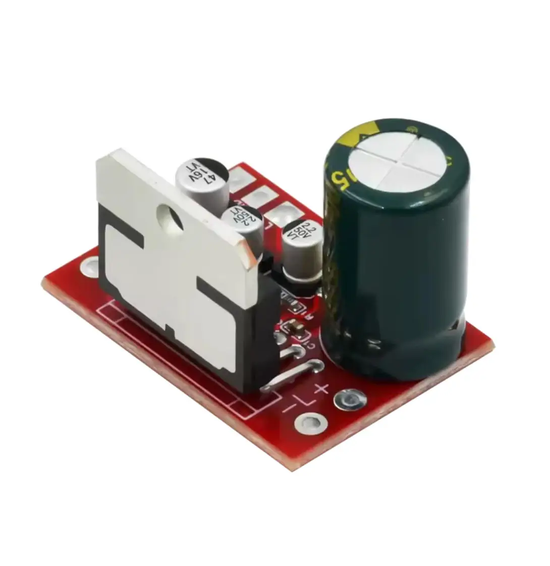 TDA7379 CD7379 Stereo Power Amplifier Board Module Double Channel DC9V-17.5V 38W+38W Audio Power Amplifier Board
