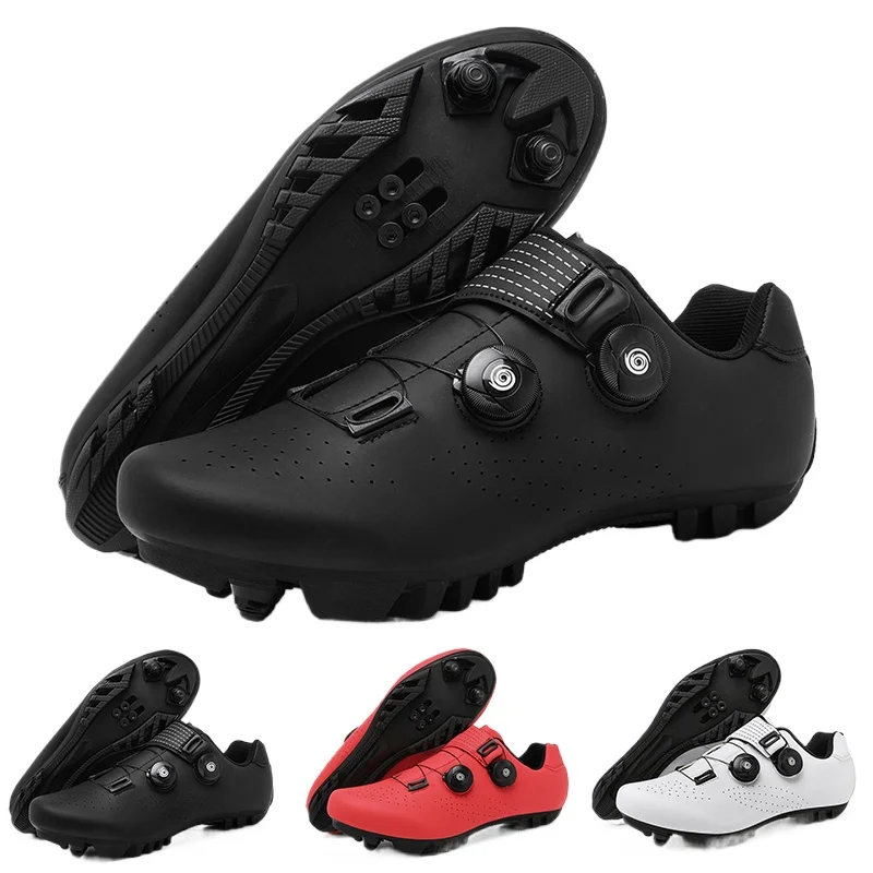 

2026 Brand Men Cycling Shoes MTB Shoes Breathable Mountain Cross-Country Cycling Shoes Road Bike SPD Pedal Cycling Sport Unisex