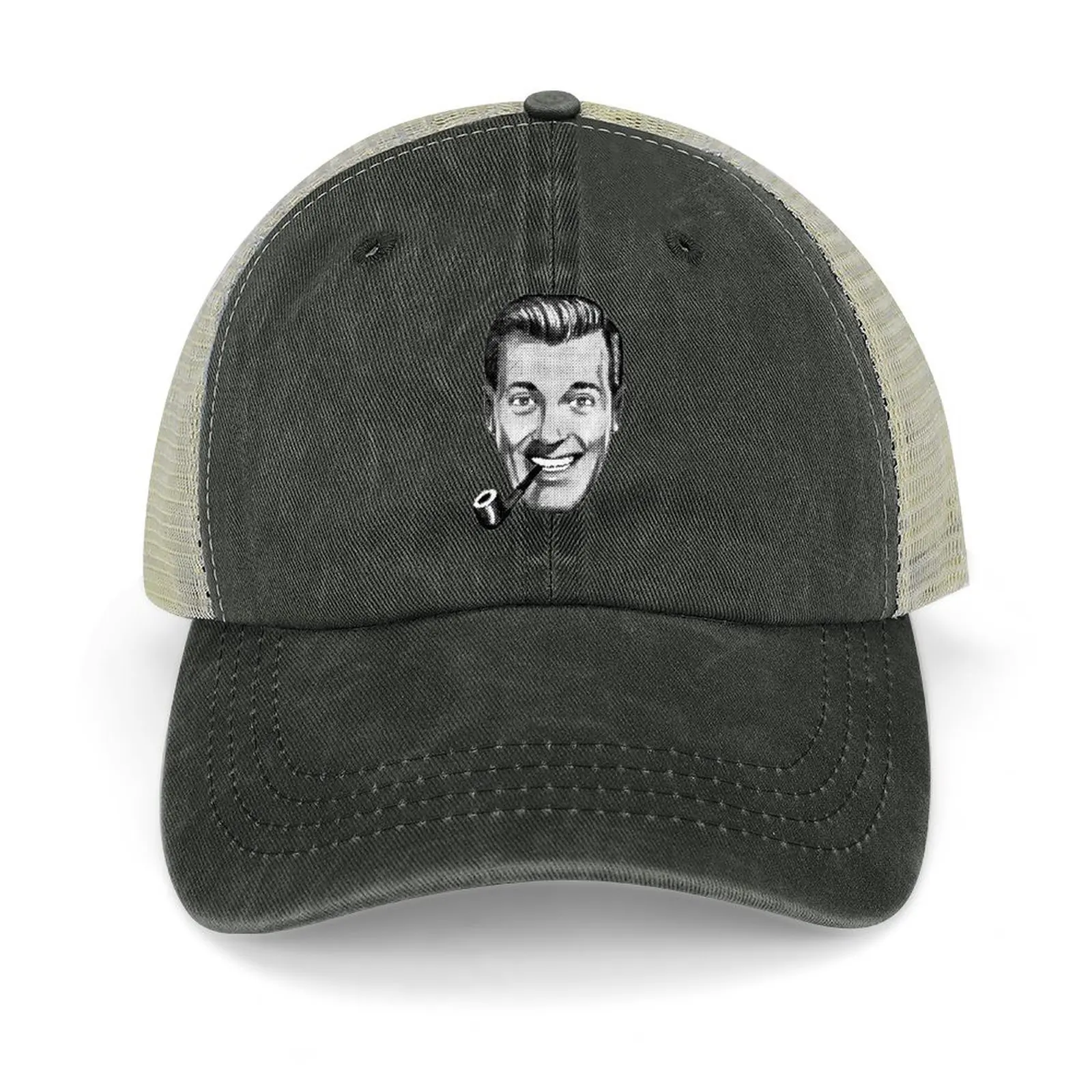 

Bob Dobbs Baseball Cap custom caps sun hat Brand Man cap Golf Women Men's