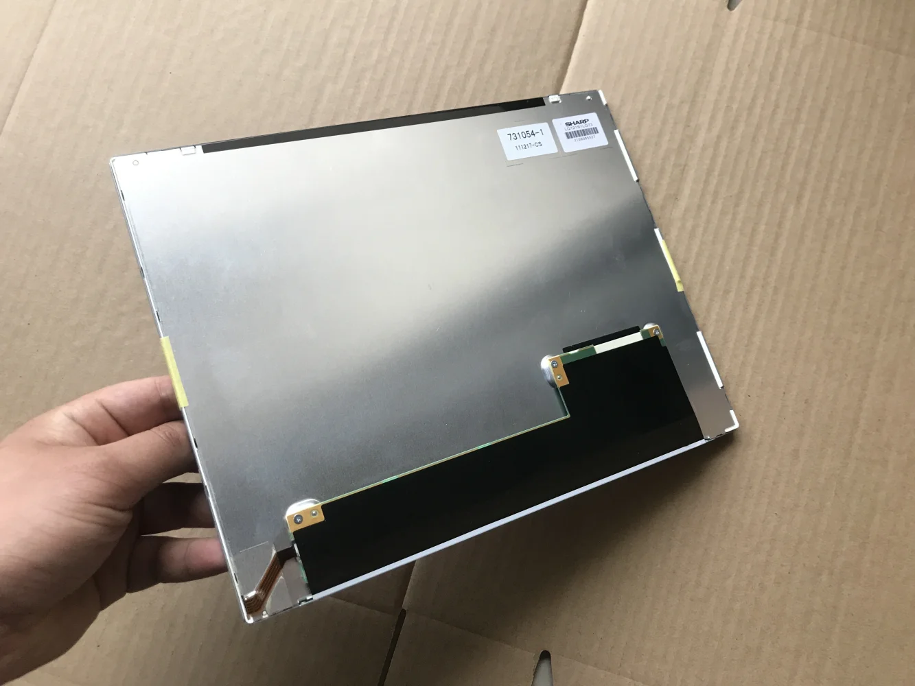 

LQ121S1LG73 LCD display screen