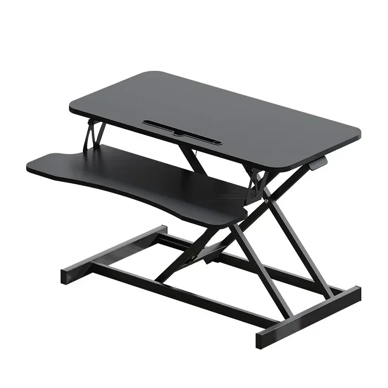 

Budget-friendlyNotebook height increase bracket Standing Foldable desktop Lifting table Desktop computer Lifting table
