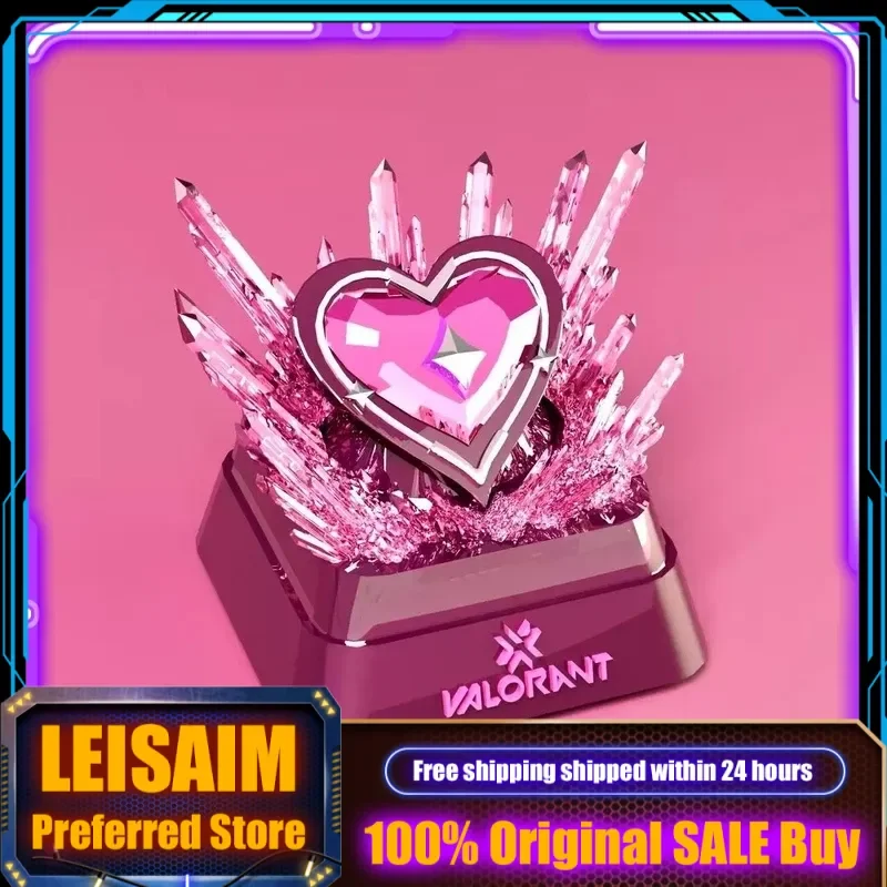 

DIY Resin Custom Keycap Valorant Theme for Mechanical Keyboard Handmade PC Gaming Keyboard Accessories Gift Collection