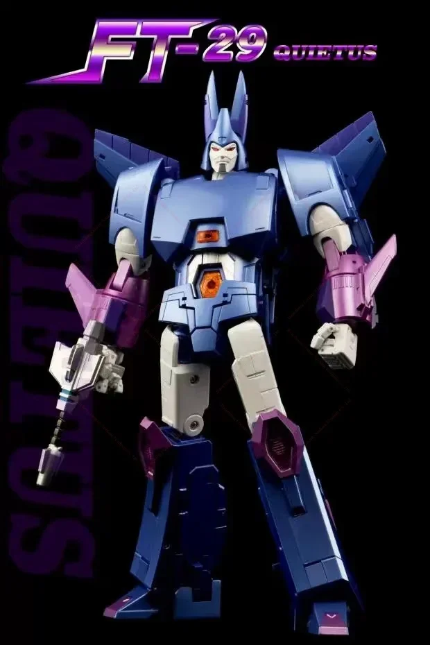 

В наличии Fanstoys Ft-29, игрушки для фанатов, оригинальный цвет, Вторая версия, фигурки, игрушки-трансформеры для мальчиков