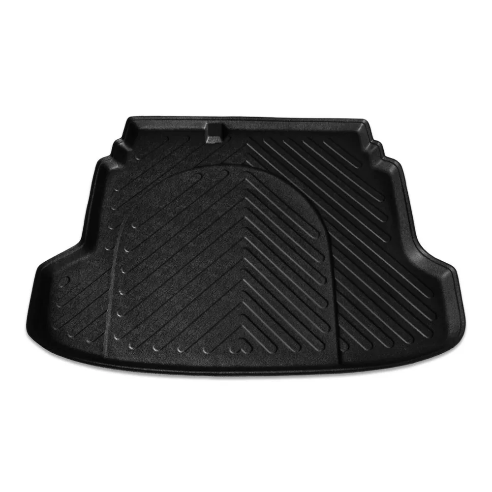 

Cargo Mats Liner for Kia Forte 2010-2013 Black All-Weather TPE United States