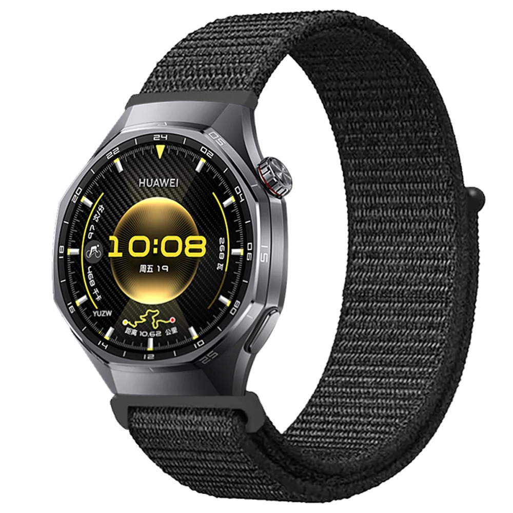 Nylon 22 20mm Watch Strap for HUAWEI WATCH GT6 Pro GT 6 5 4 46mm Watch 5/4/3 Pro Buds Band HONOR Magic Watch4 GS 3 Pro Bracelet