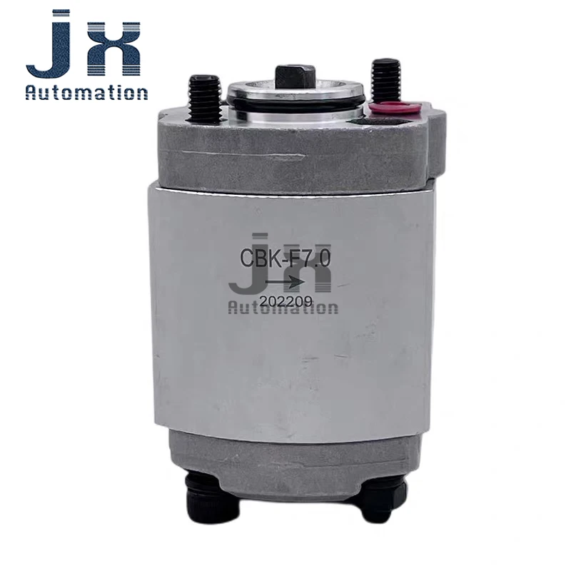 Pompa Gigi Hidrolik Seri CBK-F CBK-F0.75  CBK-F1.6  CBK-F2.1  CBK-F2.6  CBK-F3.2  CBK-F4.8  CBK-F5 untuk Peralatan Mesin