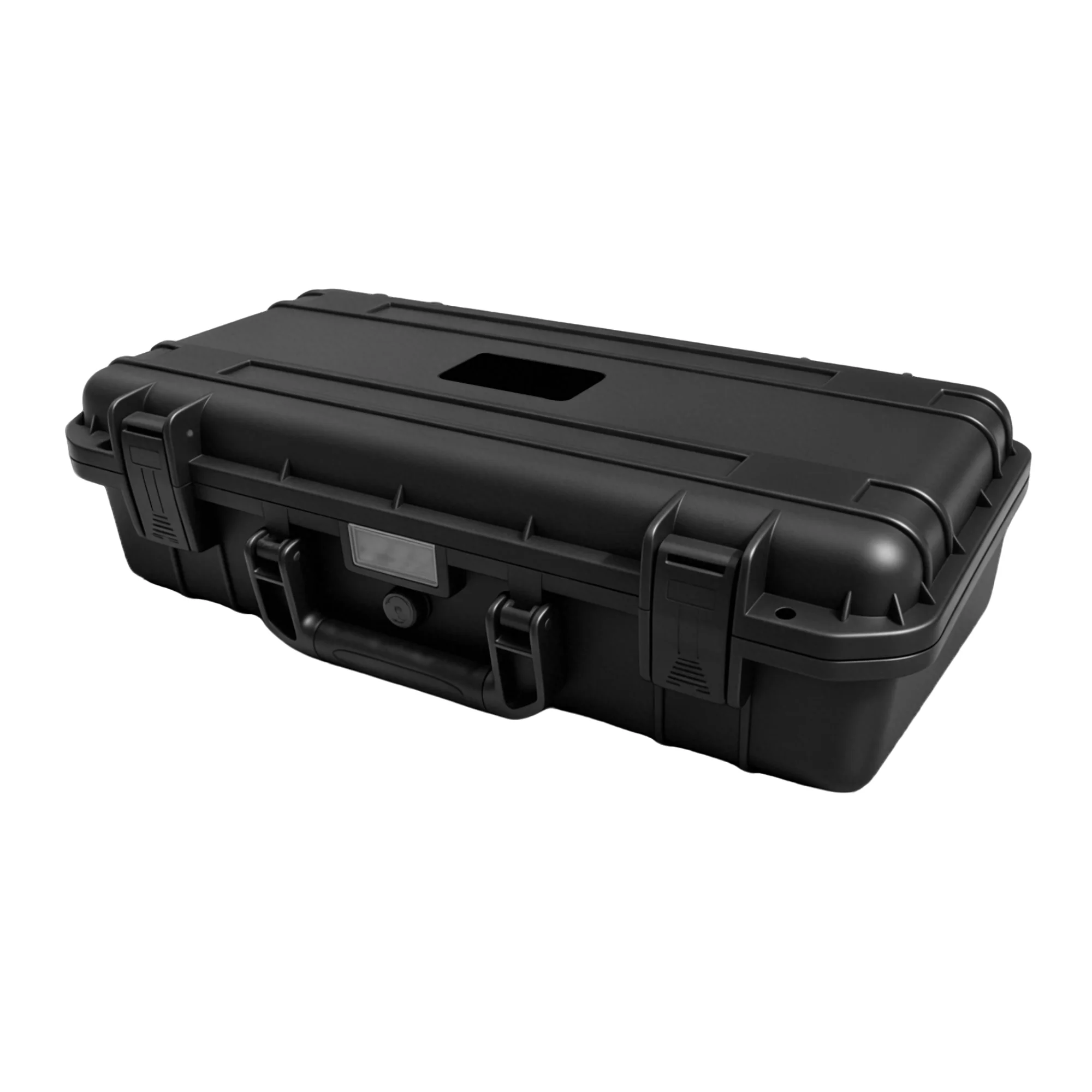 68 Key Keyboard Protective Carry Case PP Hard Shell Storage Box For 33x15x8cm Within Keyboard