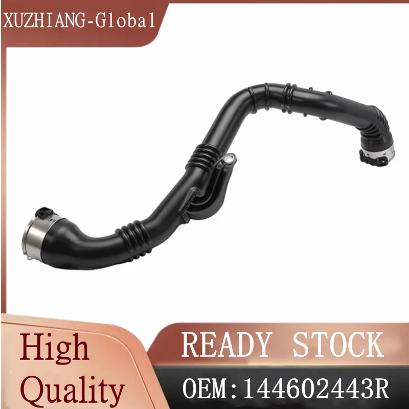 Brand New Intercooler Hose 55/65 mm Hose 144602443R 144608957R 1446000Q1B For Nissan Qashqai Renault Kadjar Megane Grand Scnic
