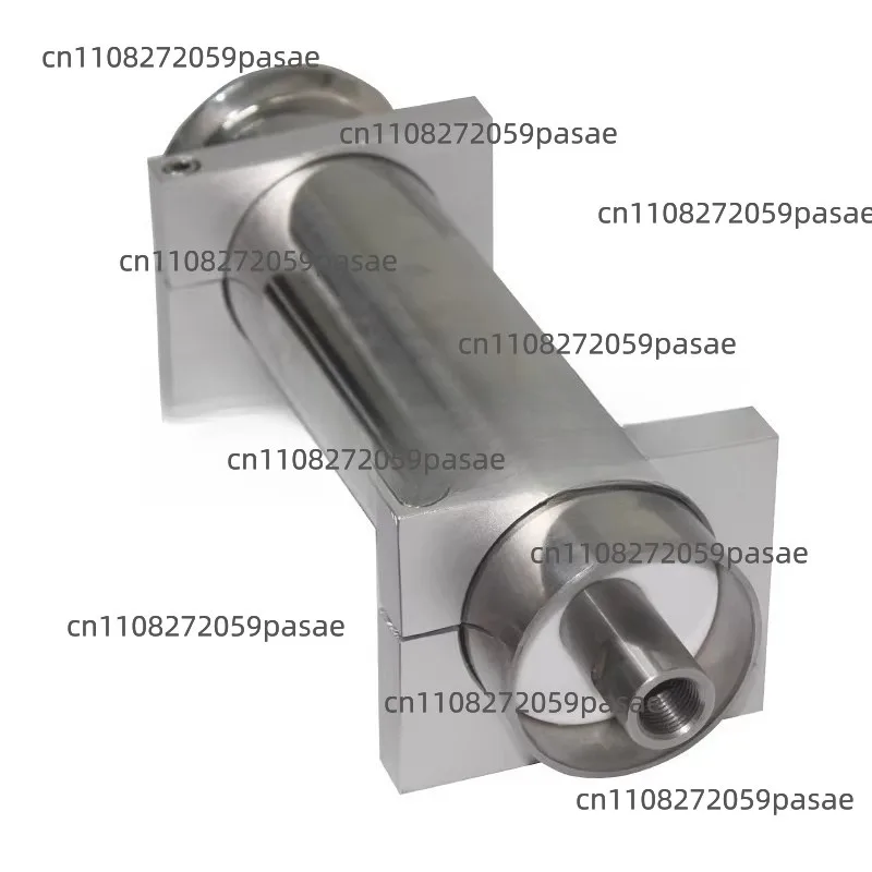 Piston Cylinder Aluminum Bracket Assembly Pneumatic Filling Machine Piston Cylinder 30-15000ml Stainless Steel SS304