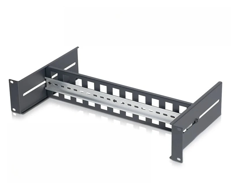 Cabinet Rail Rack Standard 35MM Installation 8KG Load-bearing Network Cabinet Industrial Rail Cabinet Bracket