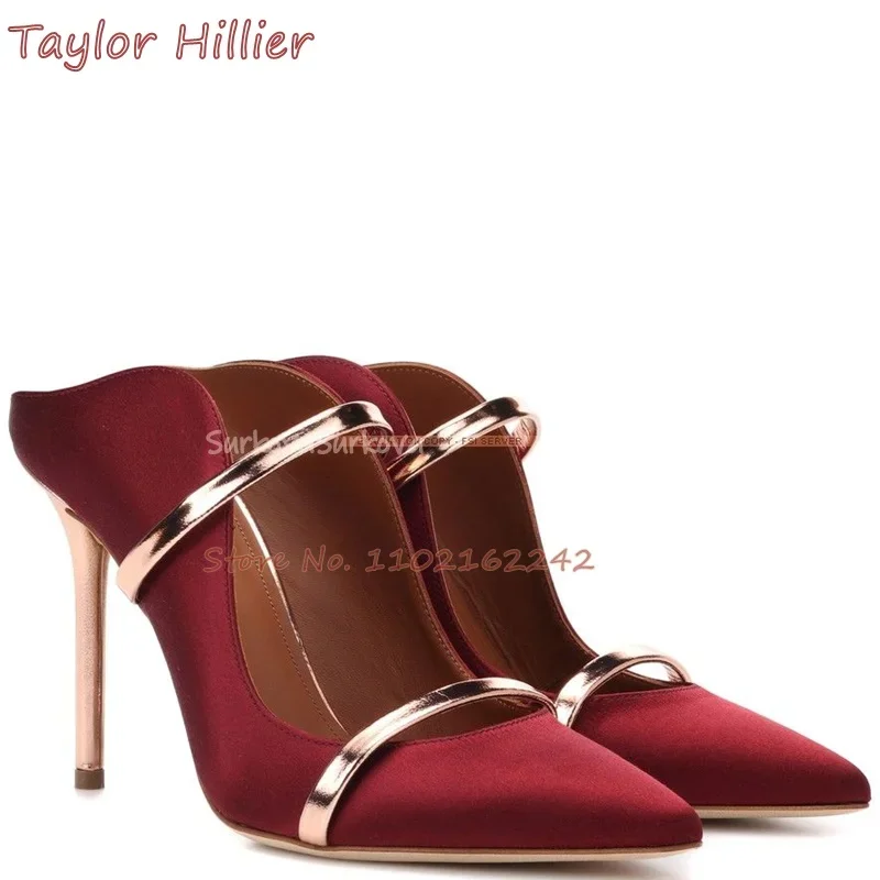 Spring Shallow Mouth Mules Wom – Women Shoes Zara recenzja i cena