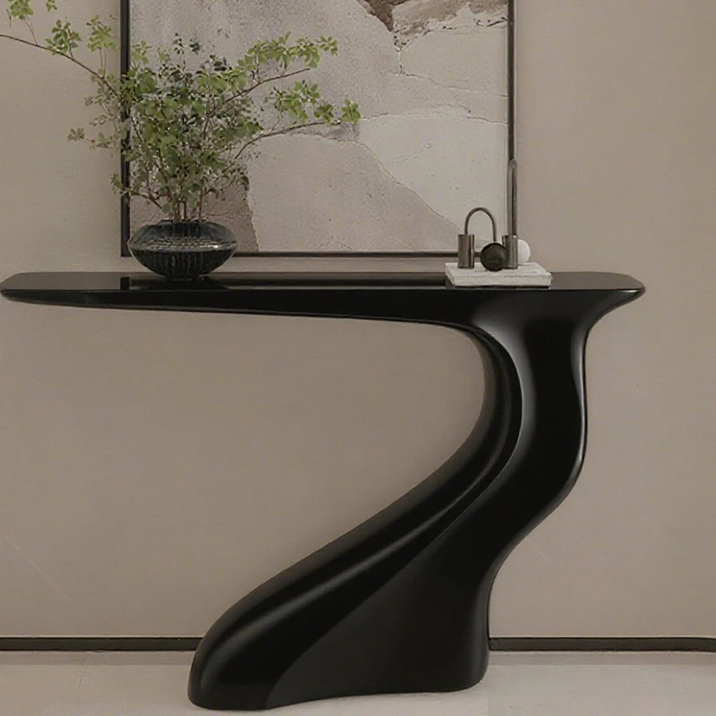 

Elegant Luxury Entryways Table Minimalist Space Saving Console Table Modern Nordic Mesa De Centro De Sala Living Room Furniture