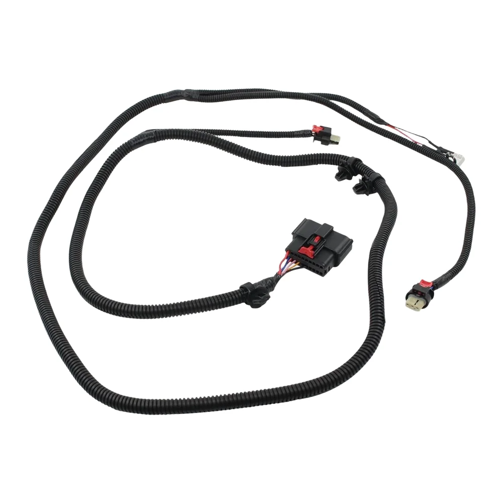 Wiring Harness Assembly for Front Bumper on For Tesla For Model Y 2023 and 2024 Vehicles for OEM 1489045-04-D Compatible