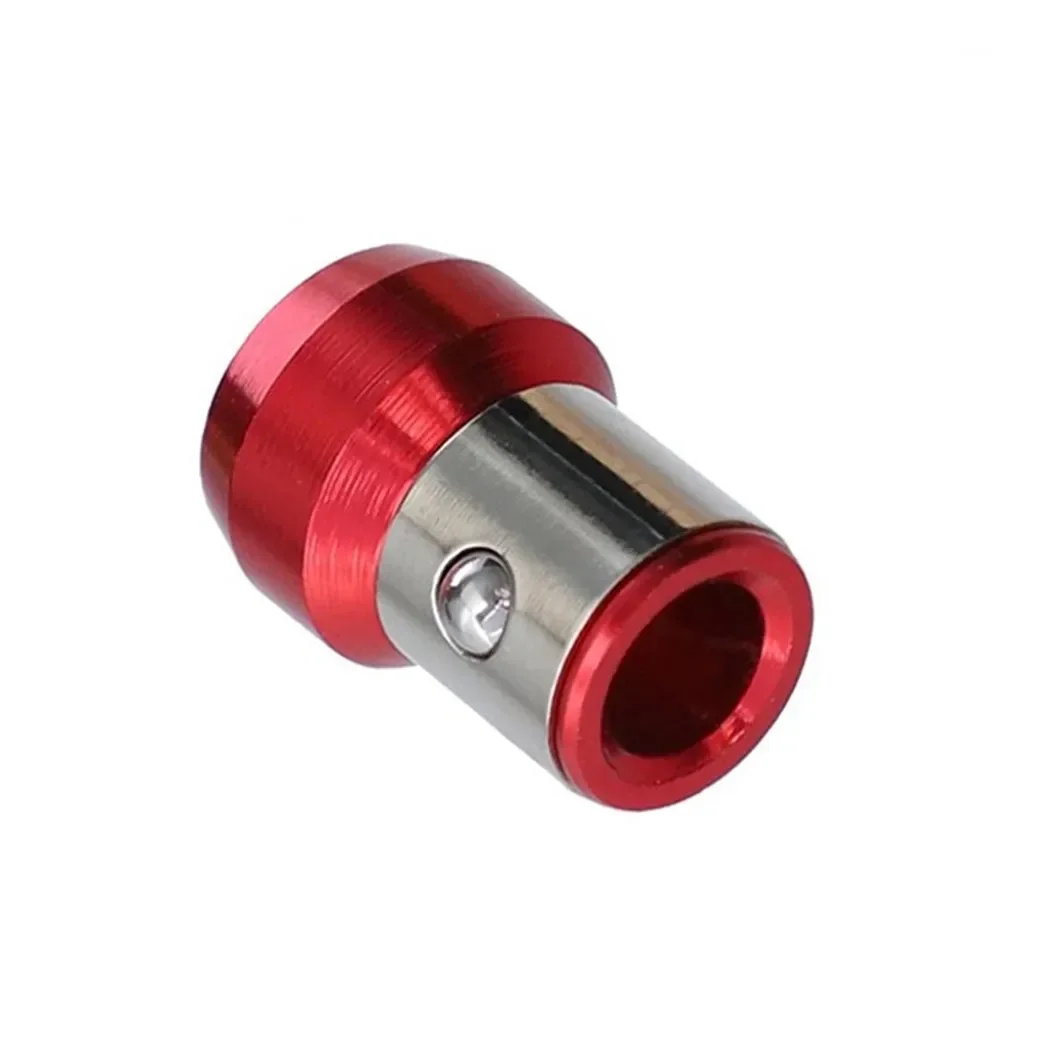 Punte per cacciavite magnetiche 21mm ELd Sanding supporto per vite magnetico universale 1/4 di alta qualità per punte per cacciavite