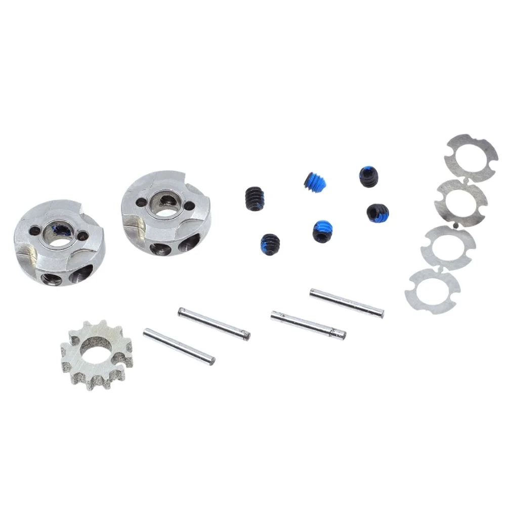98503 DriftART New Steel Sandwich Gear For DA4/DA3/DA2