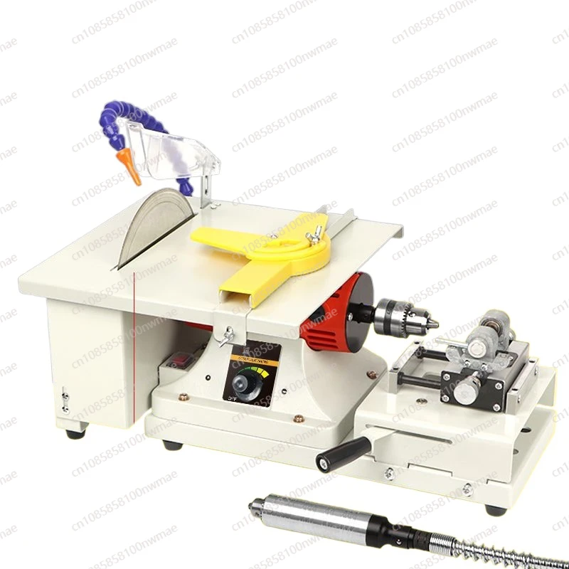 1950W mill Small jadeite cutting machine Grinding and polishing machine