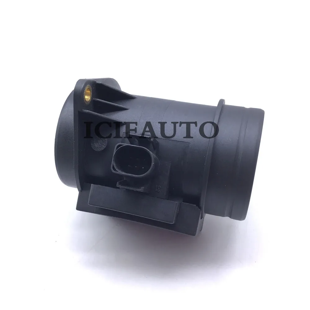 

Для Audi A3 A4 A6 VW Golf Caddy Passat Polo Jetta Bora Sharan Transporter Mk5 LT Датчик массового расхода воздуха 074906461 1003751