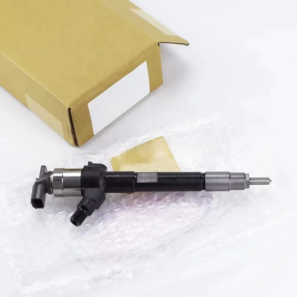 1465A439 Common Rail Injector 295050-1760 for Mitsu.bishi L200 4N15 Engine