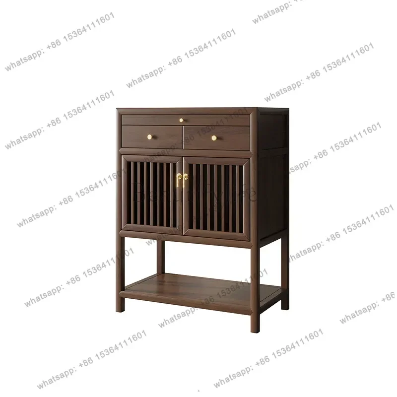 FG  Household Solid Wood Offering Table Gongtai Modern Buddha Table Guanyin Shrine Divine Table Divine Cabinet