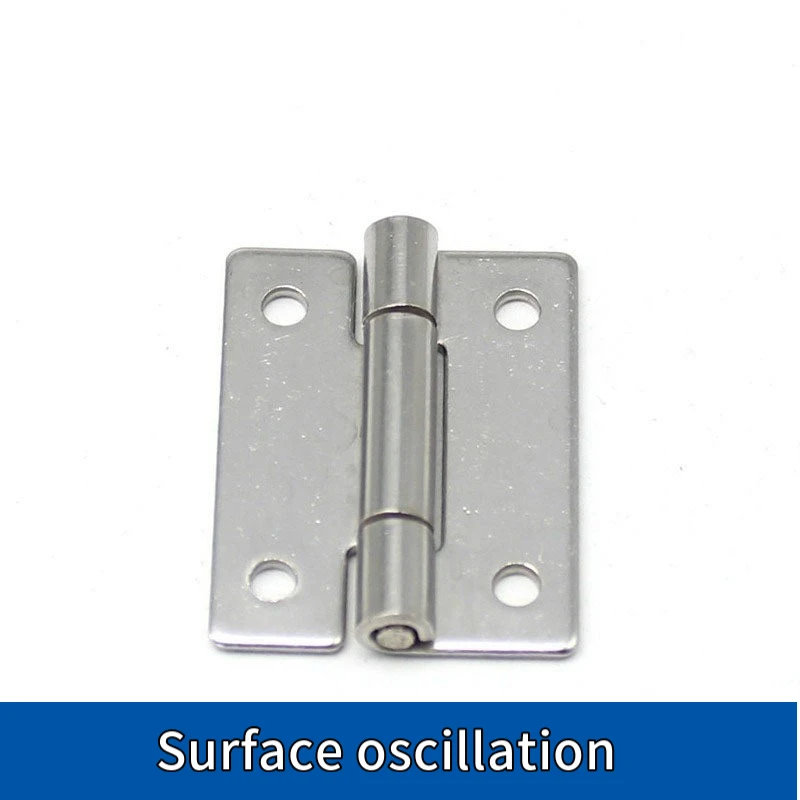 304 stainless steel hinge electrical cabinet hinge equipment chassis cabinet door industrial communication cabinet hinge HT041