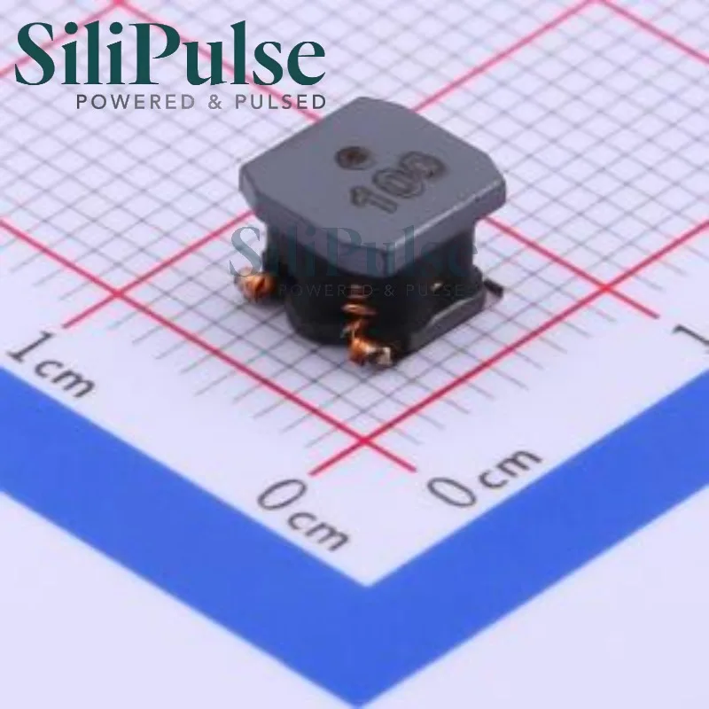 (50-200pcs) VLS6045EX-100M SMD,6x6mm 100% Original In Stock 3.9A 10uH ±20% 3.4A