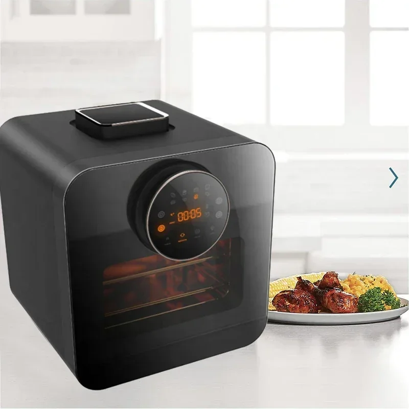 15L New Design Combo Steam and Air Fryer Digital Control Steam Oven air fryer 2024