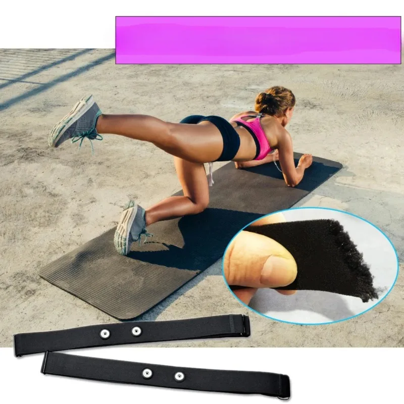 1Pc Heart Rate Moni…