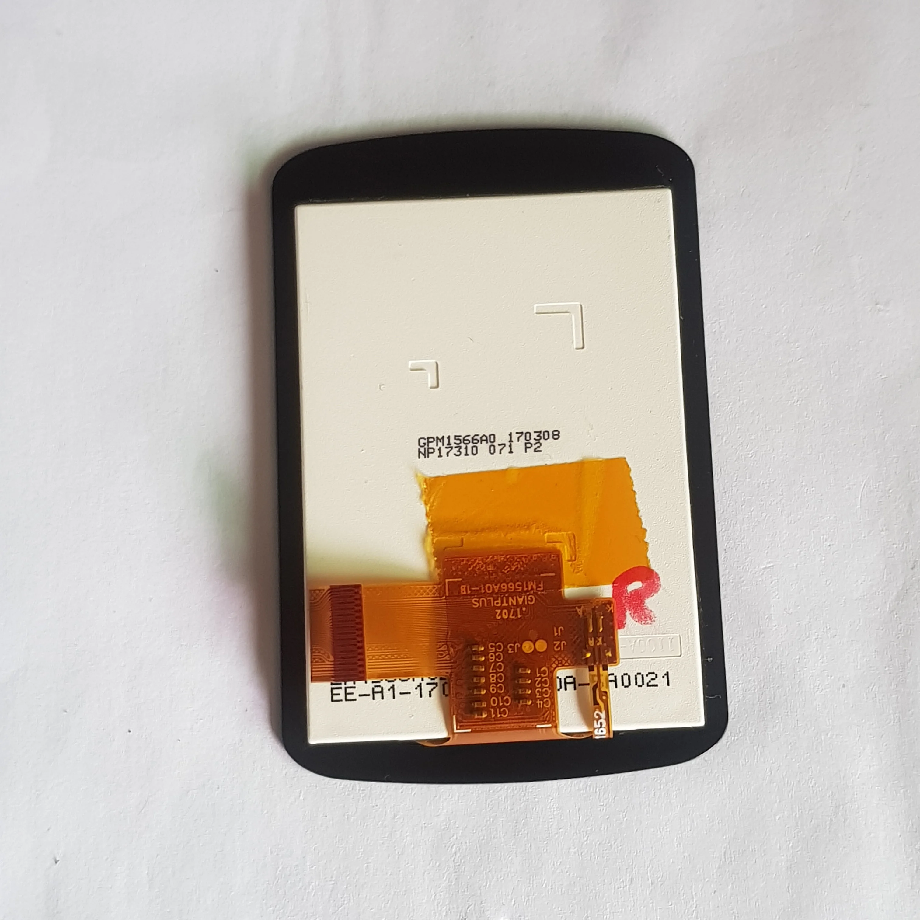 Original LCD for GARMIN EDGE 520 520J Plus Bicycle Stopwatch Display Screen Panel Repair Replacement Free Shipping