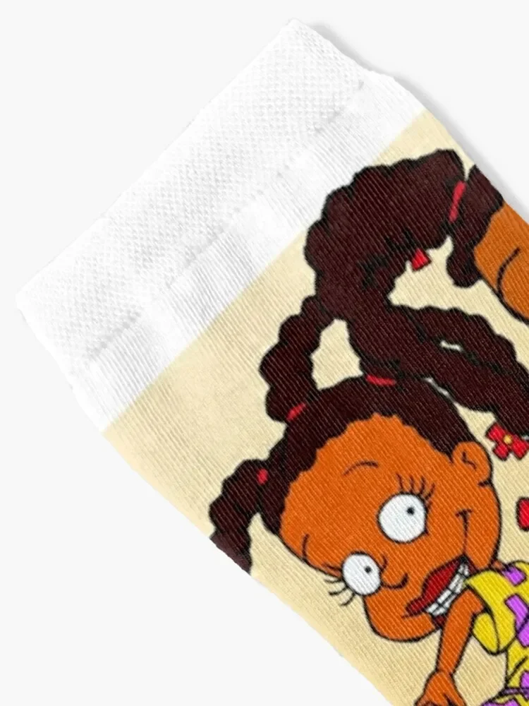 Susie - Rugrat Cartoon - Carmichael Socks Mens Gifts Socks For Men