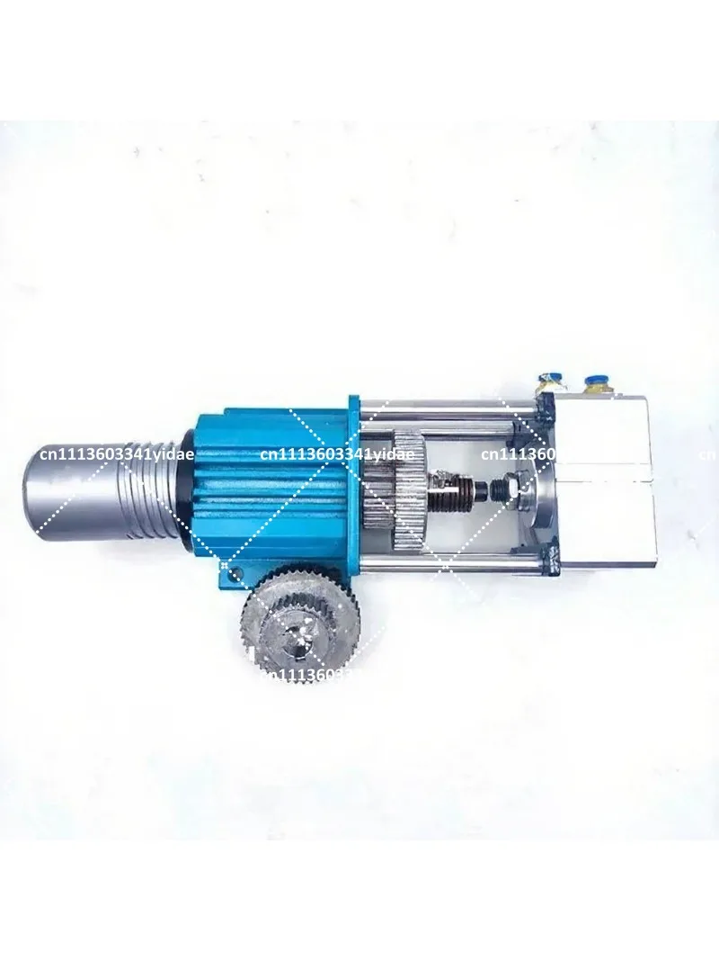 BT30 Unpowered Spindle with Cylinder for Automatic Tool Change Cost-Effective Roughing Spindle