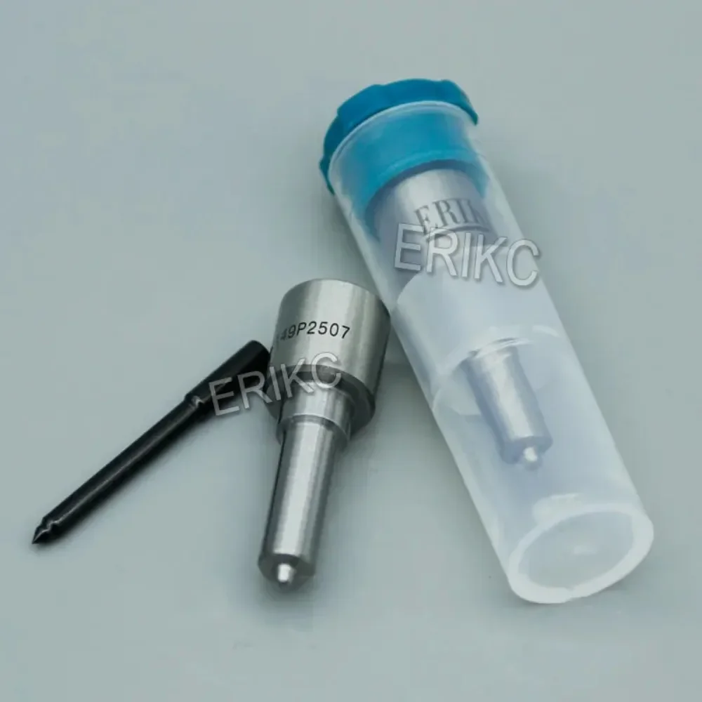 Erikc 0433172507 Automatic Diesel Nozzle Dlla 149 P 2507 Spray Bar Nozzle Set Dlla 149p 2507 for Fuel Injectors 0 445 120 412