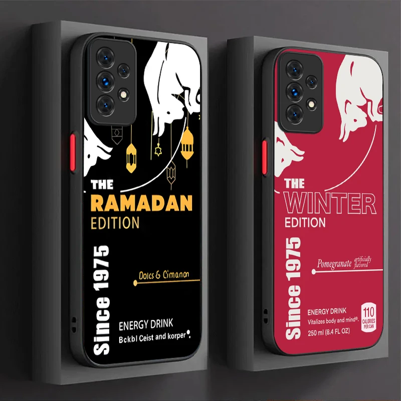 Red Fashion Design B-Bulls Case For Samsung Galaxy A07 A17 A34 A54 A05 A05S A24 A14 A53 A33 A23 A52 A52S A32 A22 A12 A71 A51 A31 - náhled 4