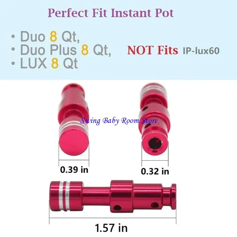 K1AD Parti cottura della cottura della cottura per sostituzione della cottura della cottura a pressione universale per a