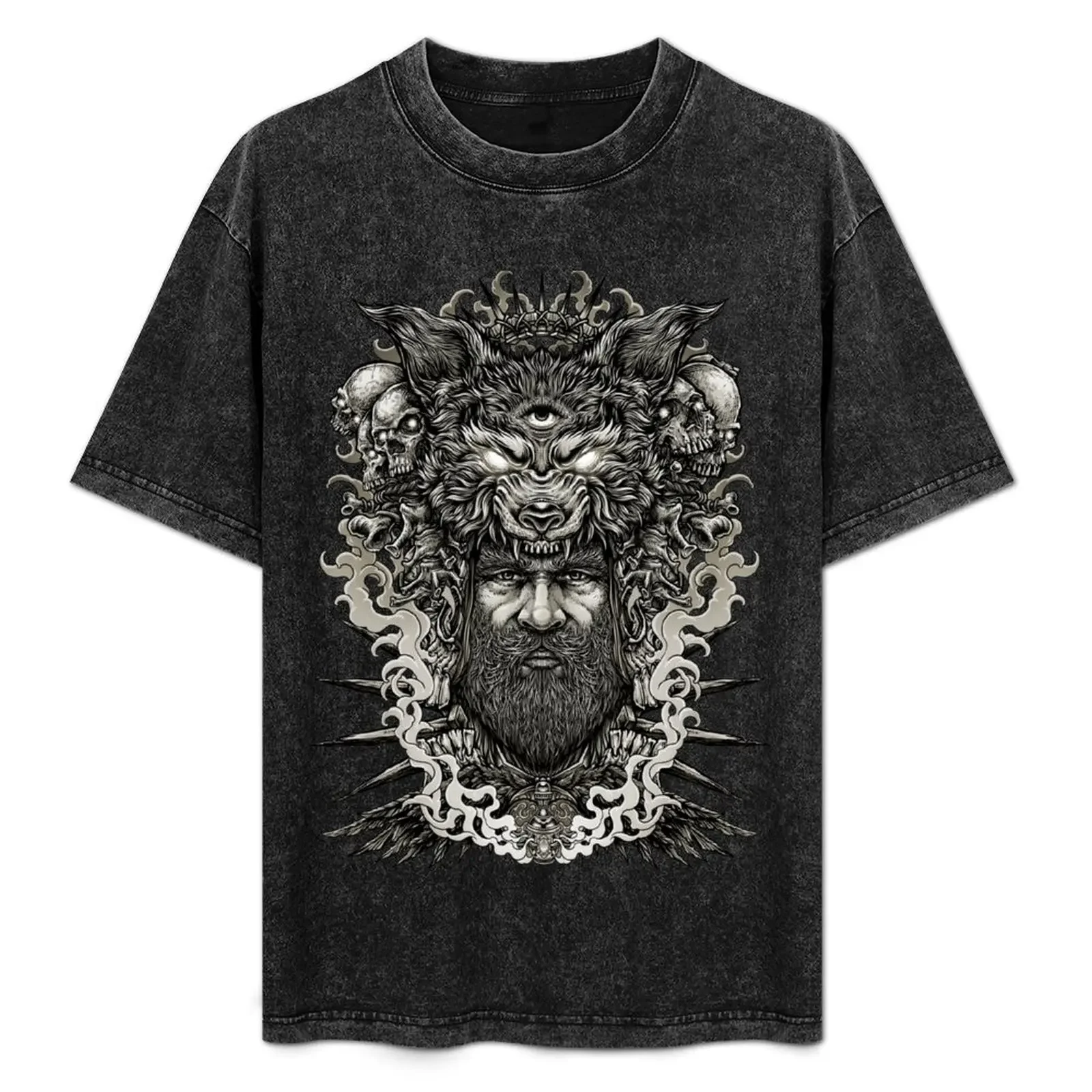 

Winya No. 152 T-Shirt Lightweight Casual Summer T-Shirt