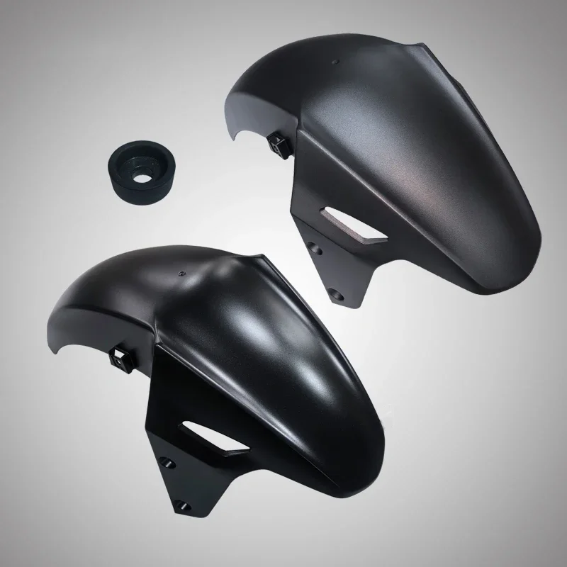 

For LONCIN VOGE SR250GT 250T SR250 Water Deflector Front Mudguard Shock-absorbing Rubber Sleeve
