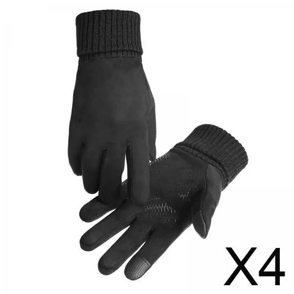 mens-winter-warm-gloves-windproof-suede-touch-screen-non-slip-outdoor-liner-gloves-for-skiing-and-running