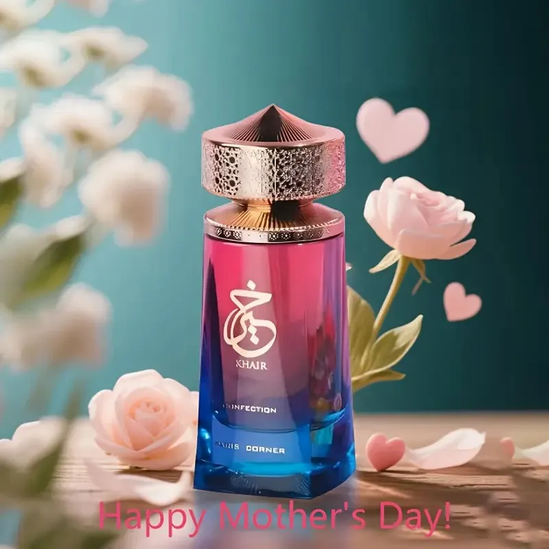 

Paris Corner | Khair Confection EDP 3.4 Fl Oz | Sweet Candy Scent Perfume For Men & Women | Indulge In Luscious Pear, Whipped Cr