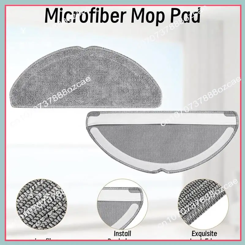 A26P アクセサリーキット Xiaomi S20 掃除機部品メインサイドブラシ HEPA フィルターモップパッド交換部品