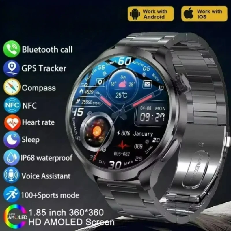 2026 New Smart Watc… - image