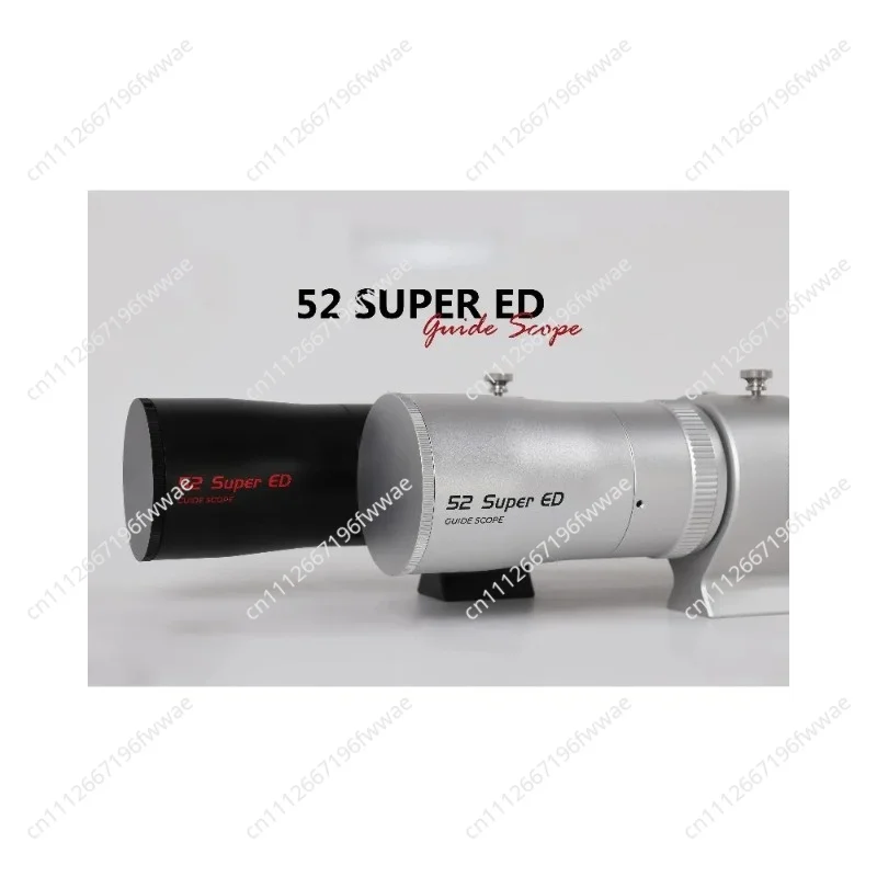 For 152mm Super ED Finder Scope Silver for Astronomy Telescope Binoculars Low Dispersion
