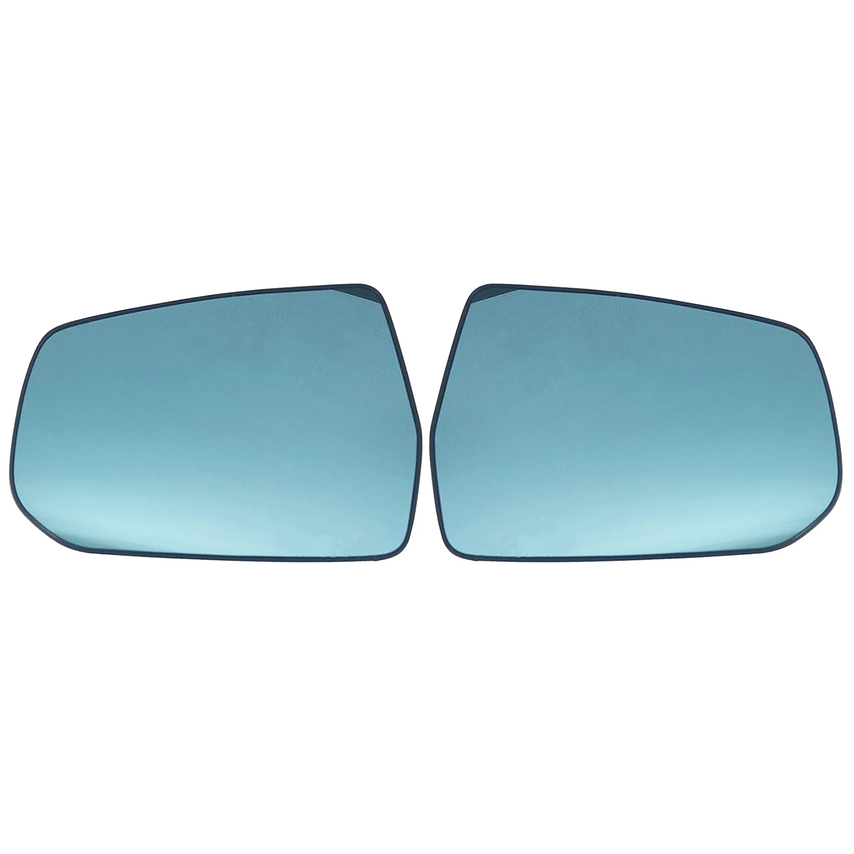 Front Left Right Anti-Fog Heated Rear View Mirror Lens Glass for Chevrolet Malibu XL