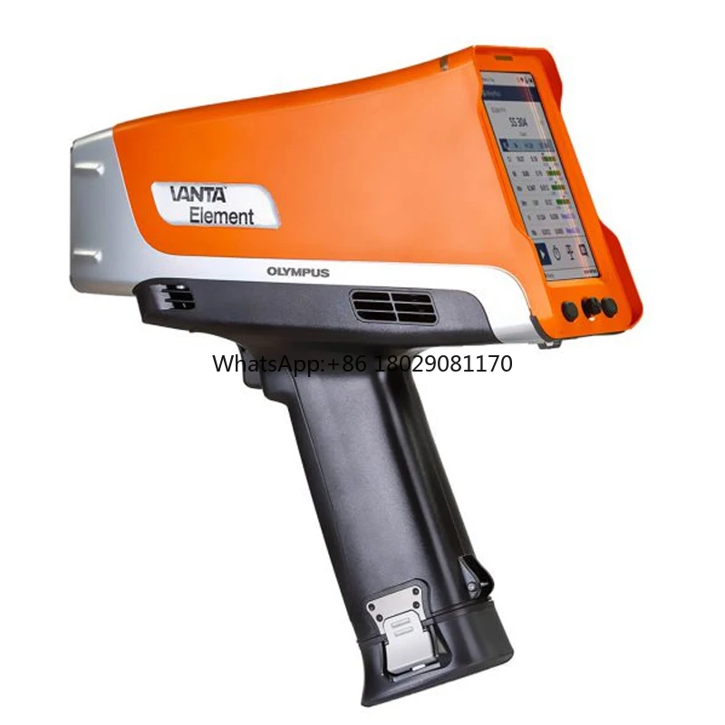 Portable Xrf Analyzer Xrf Spectrometer Spectrometer for Metal Analysis With Factory Price