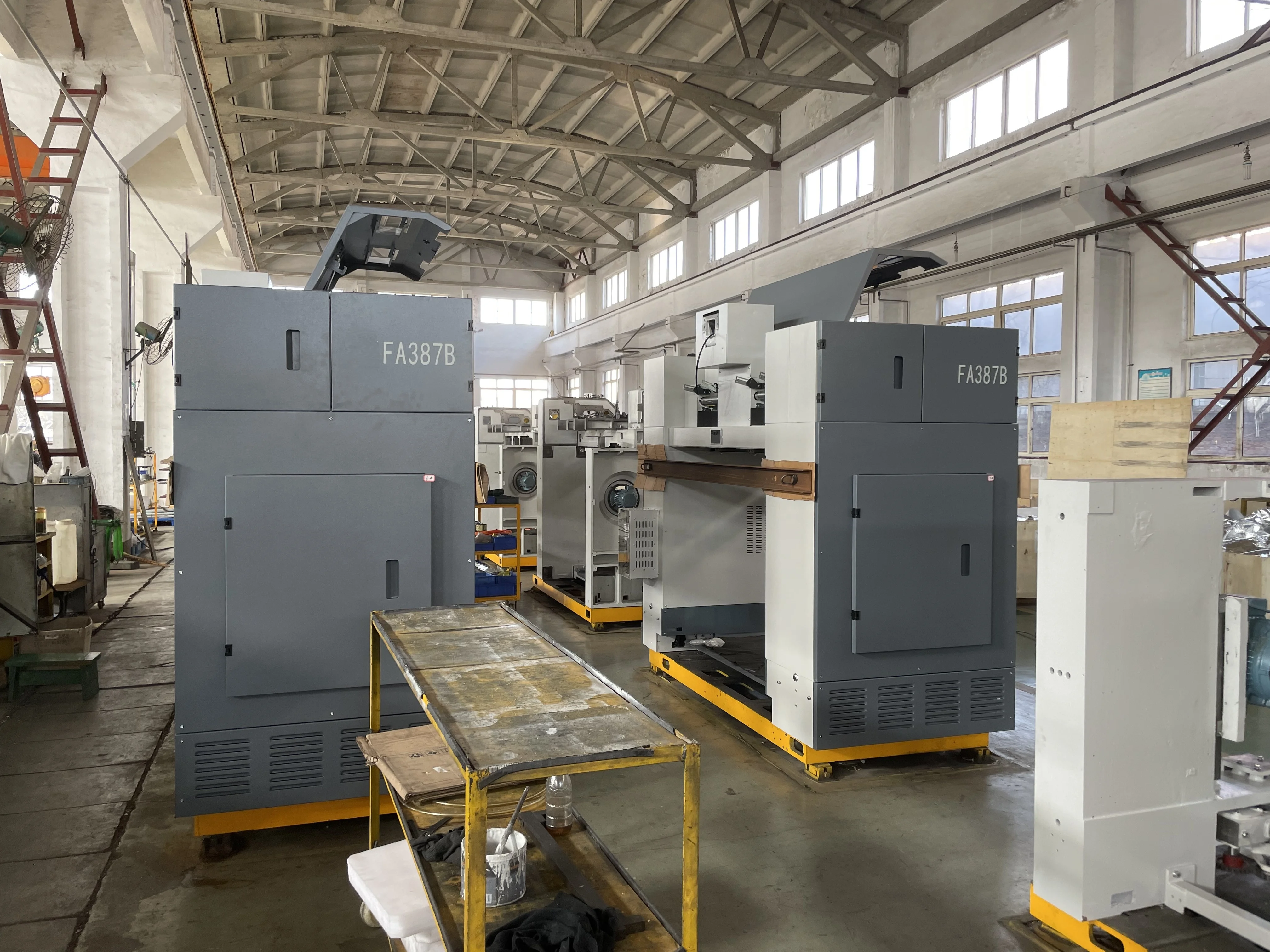 High Quality FA387B Drawing Frame Machine Used for Ring Spinning Production Line