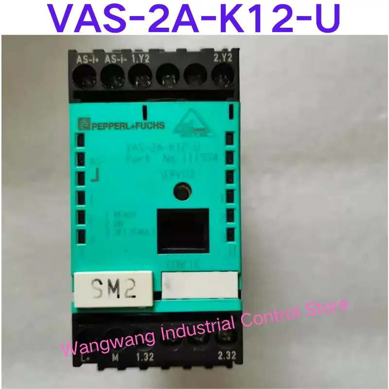 Second-Hand Test Ok…