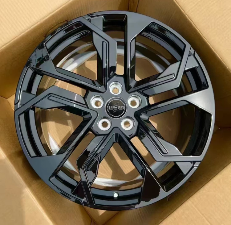 21-inch forged rims for Aito M7 M8 M9 Leadingdea One L7 L8 L9 Nio ES6 ES8 EC6 ET5 ET7 EP9 EVE custom forged wheels