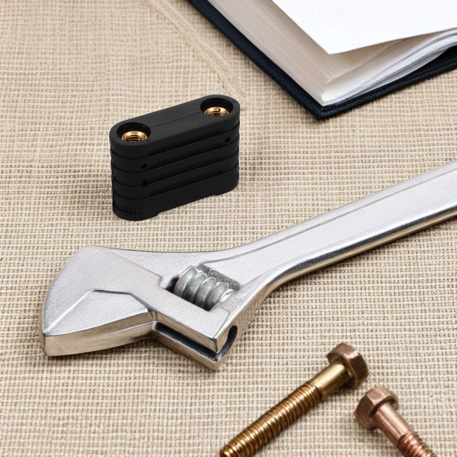 

Surfboard Paddle Board Nuts Copper Pvc 2-Slot Deck Insert For Kayak Fishing Stand Up Paddleboards Water Sports Gear